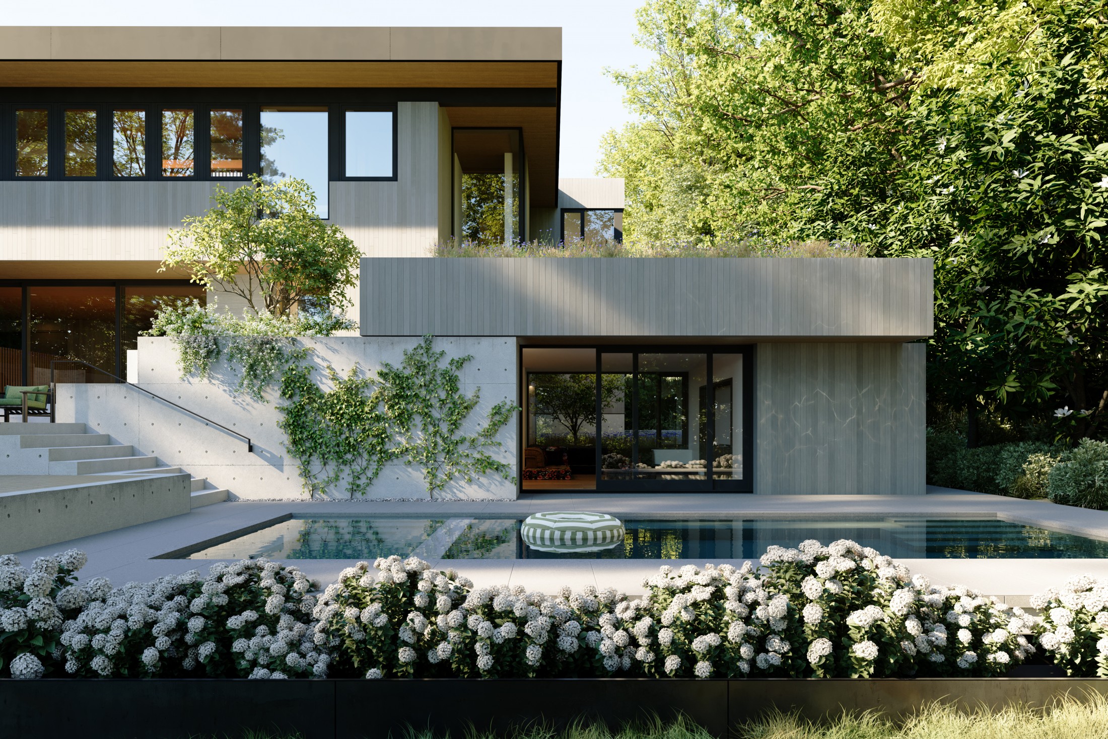 Heliotrope — Hob Cote Residence — Heliotrope Architects