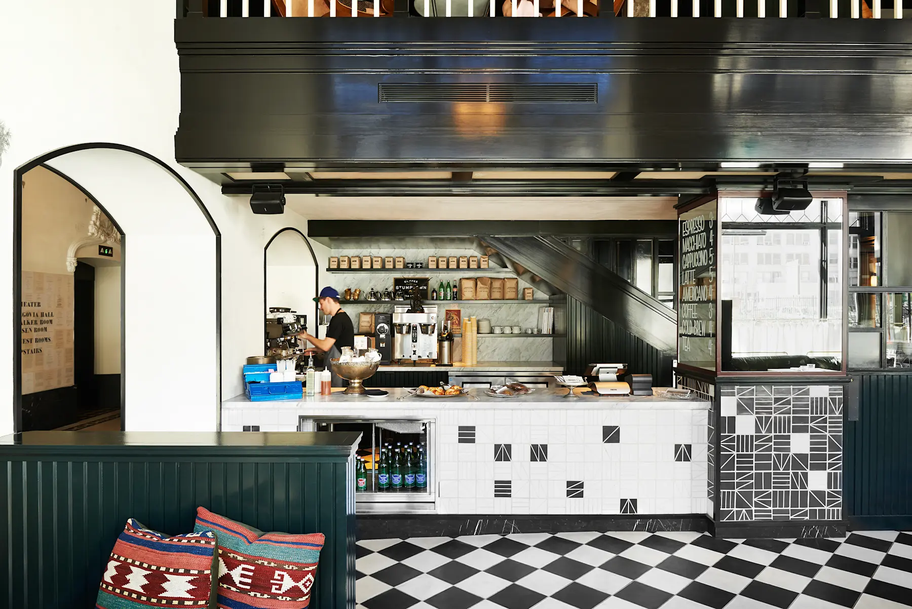 Ace Hotel DTLA — Commune Design