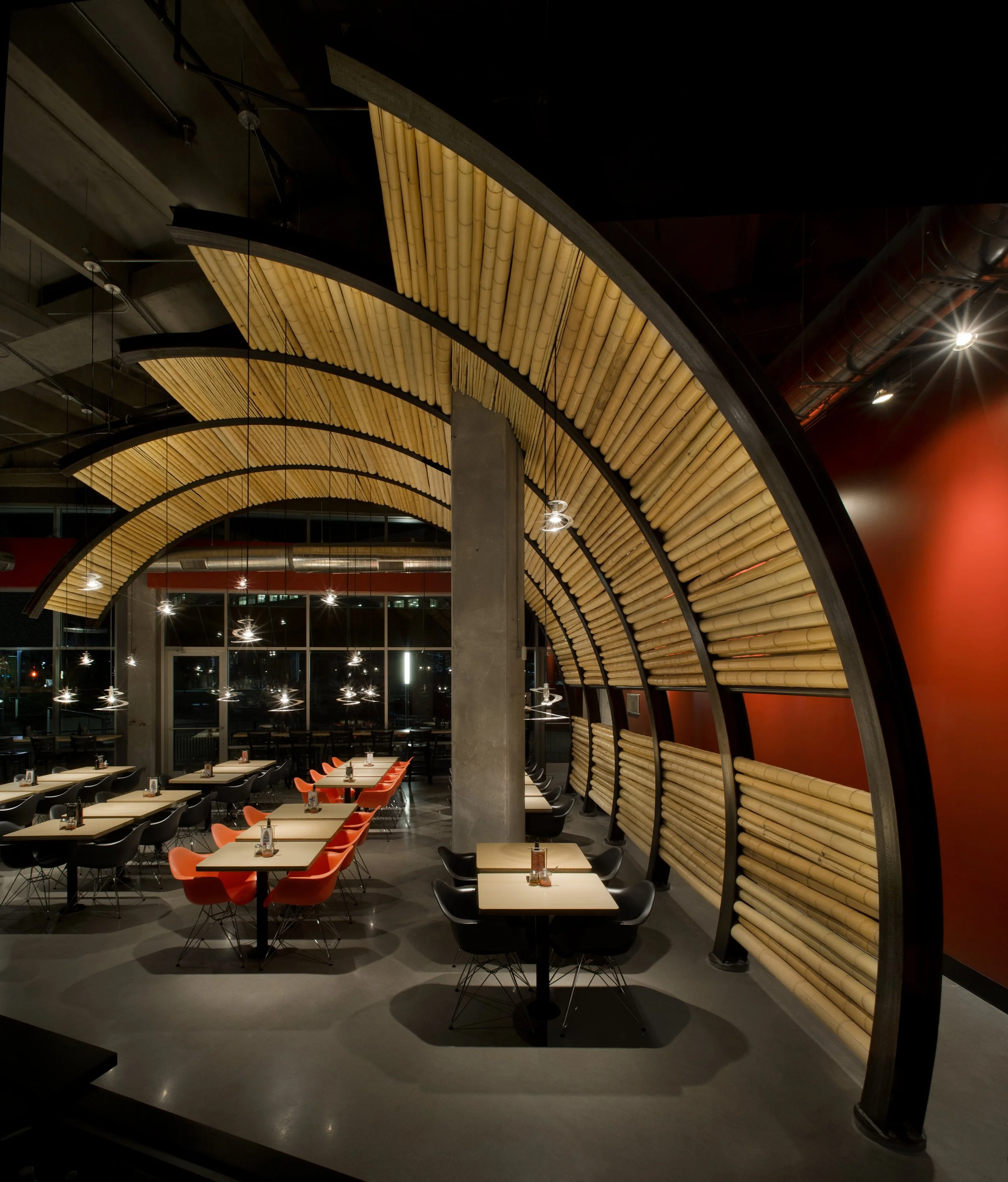 TOKYO JOE’S — Roth Sheppard Architects