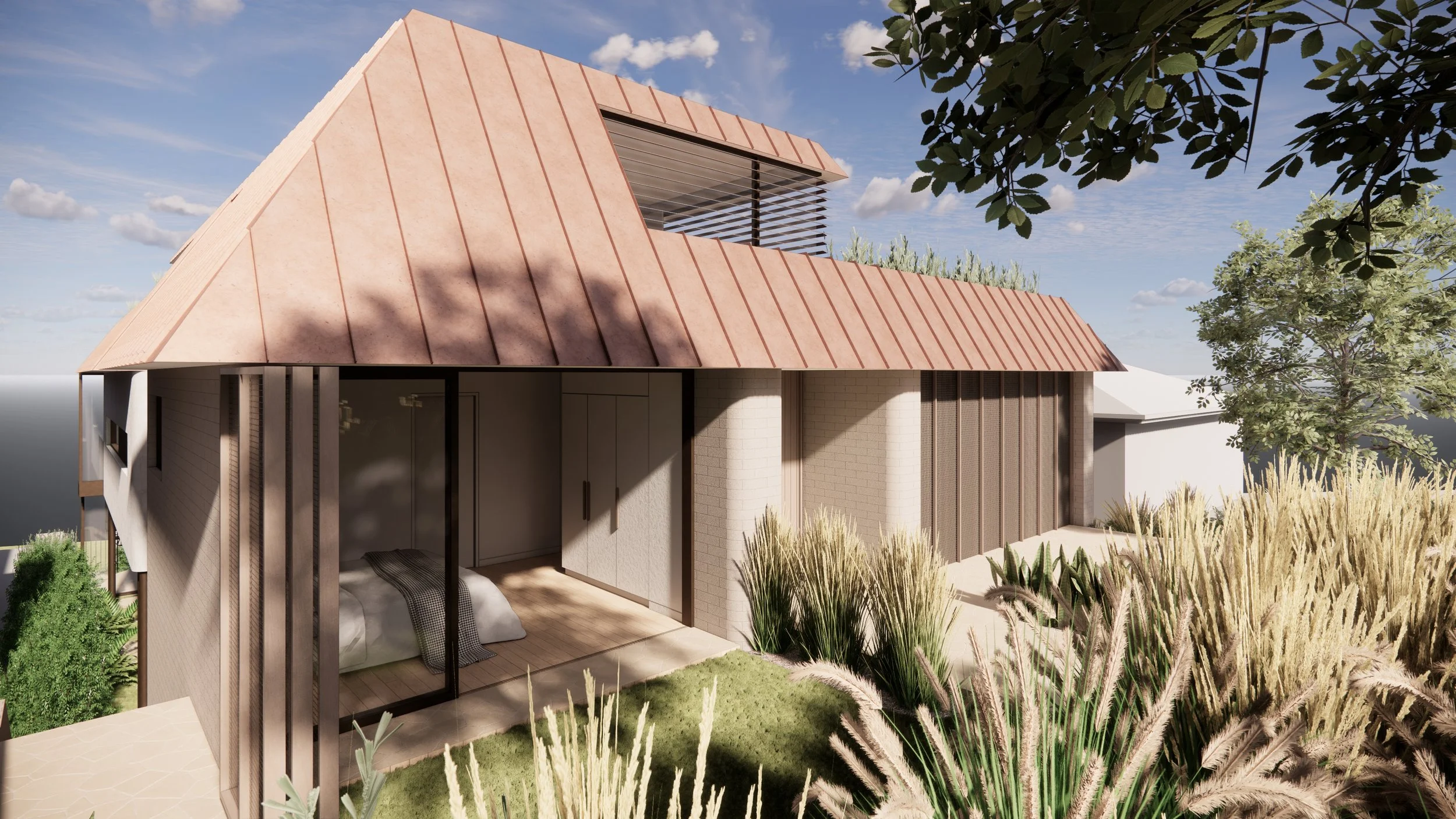 Crooked River — Castlepeake Architects
