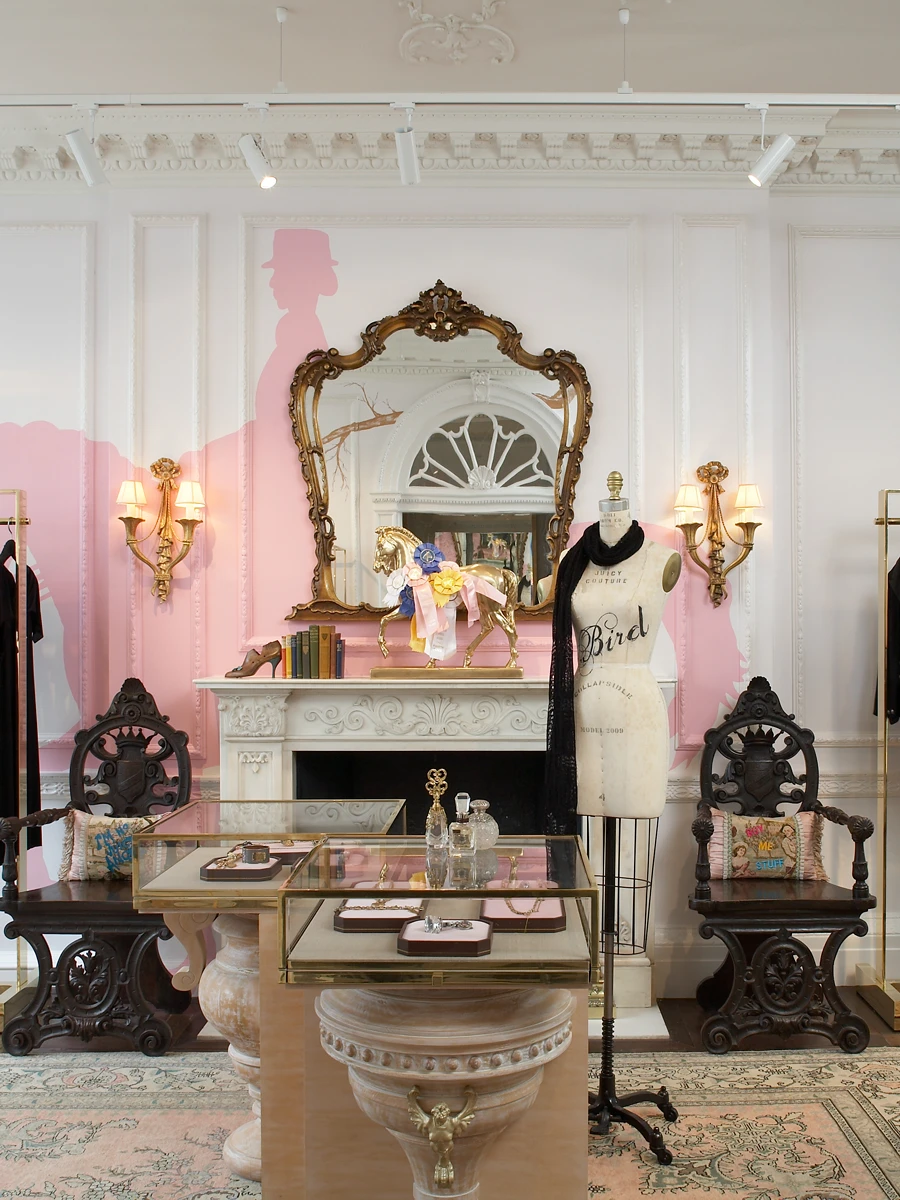 Juicy Couture — Commune Design