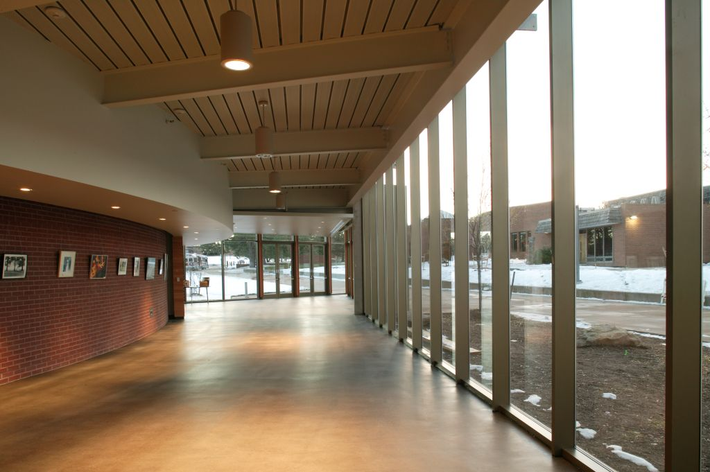 Kent Denver Center for the Arts — Studio NYL