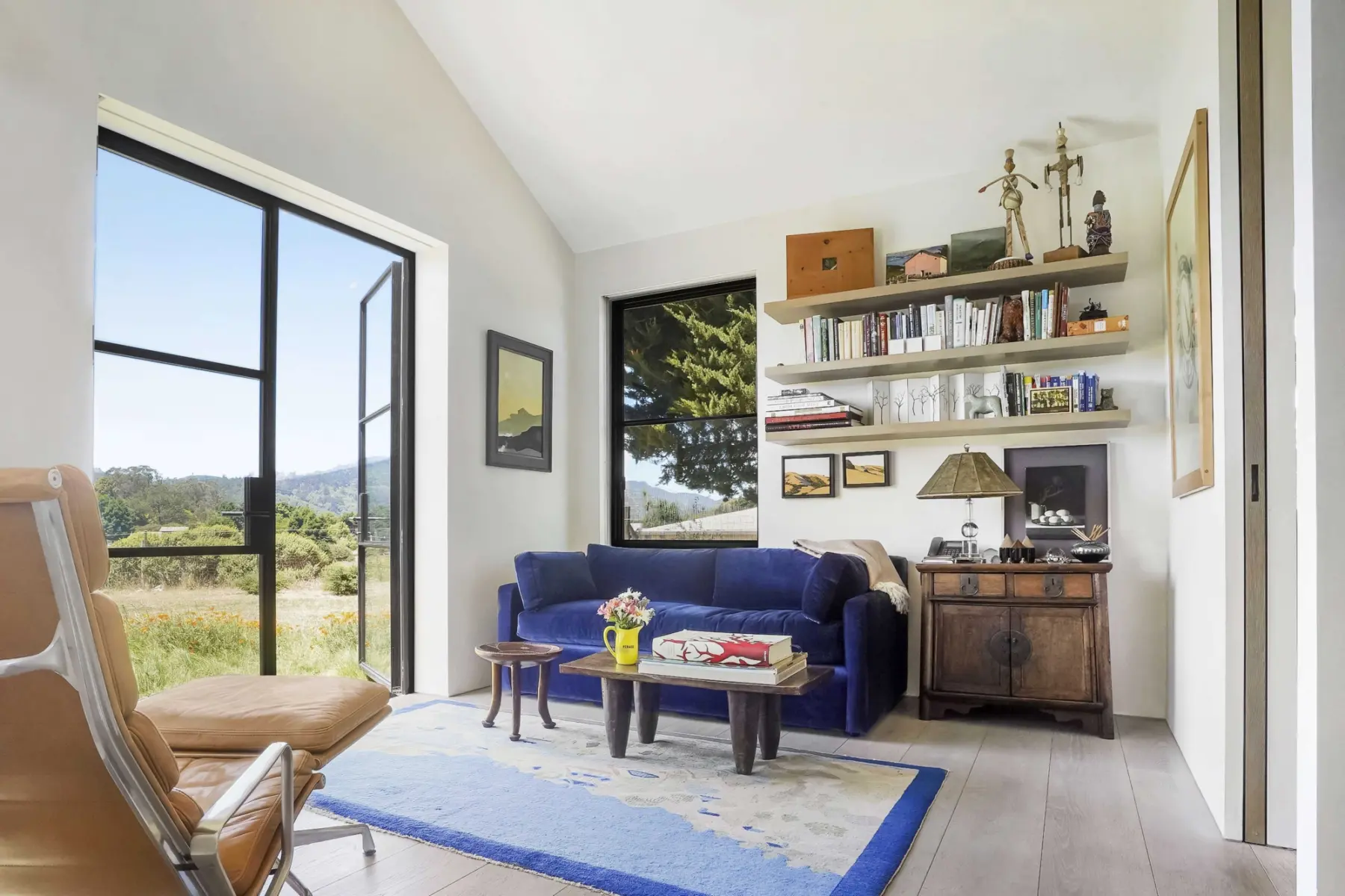 Point Reyes Residence — Butler Armsden Architects
