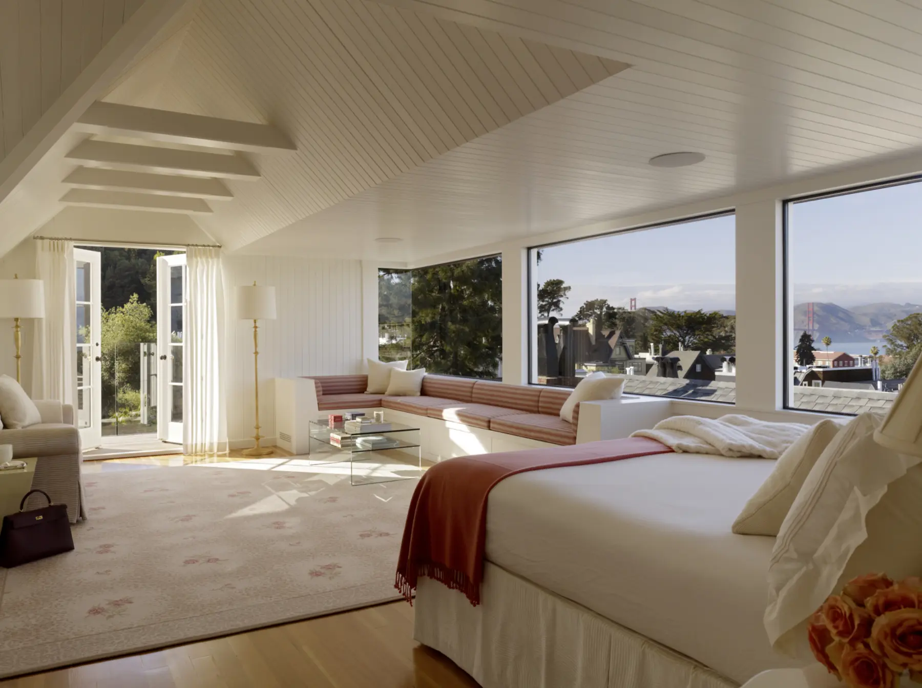 Two-Faced House — Butler Armsden Architects