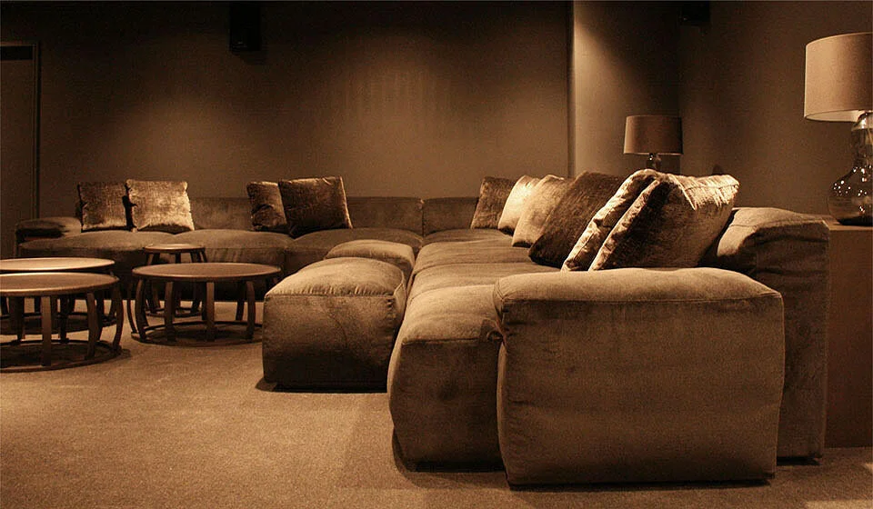 Sun Valley — Explore luxurious interior design — MLK Studio