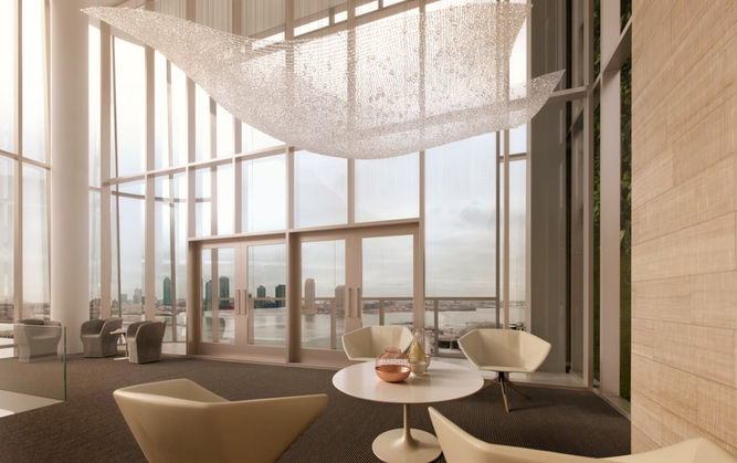 Turkish Consulate Tower New York — Studio Vural Architects