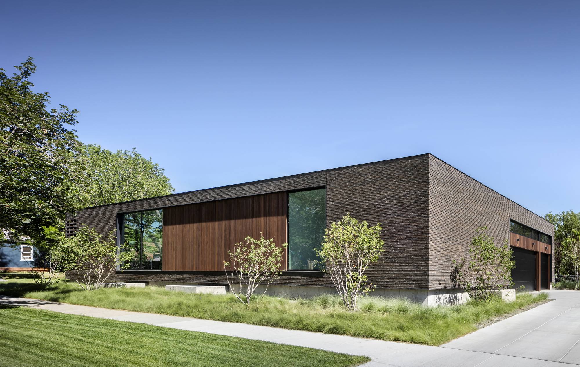 Brick City House — Studio B 