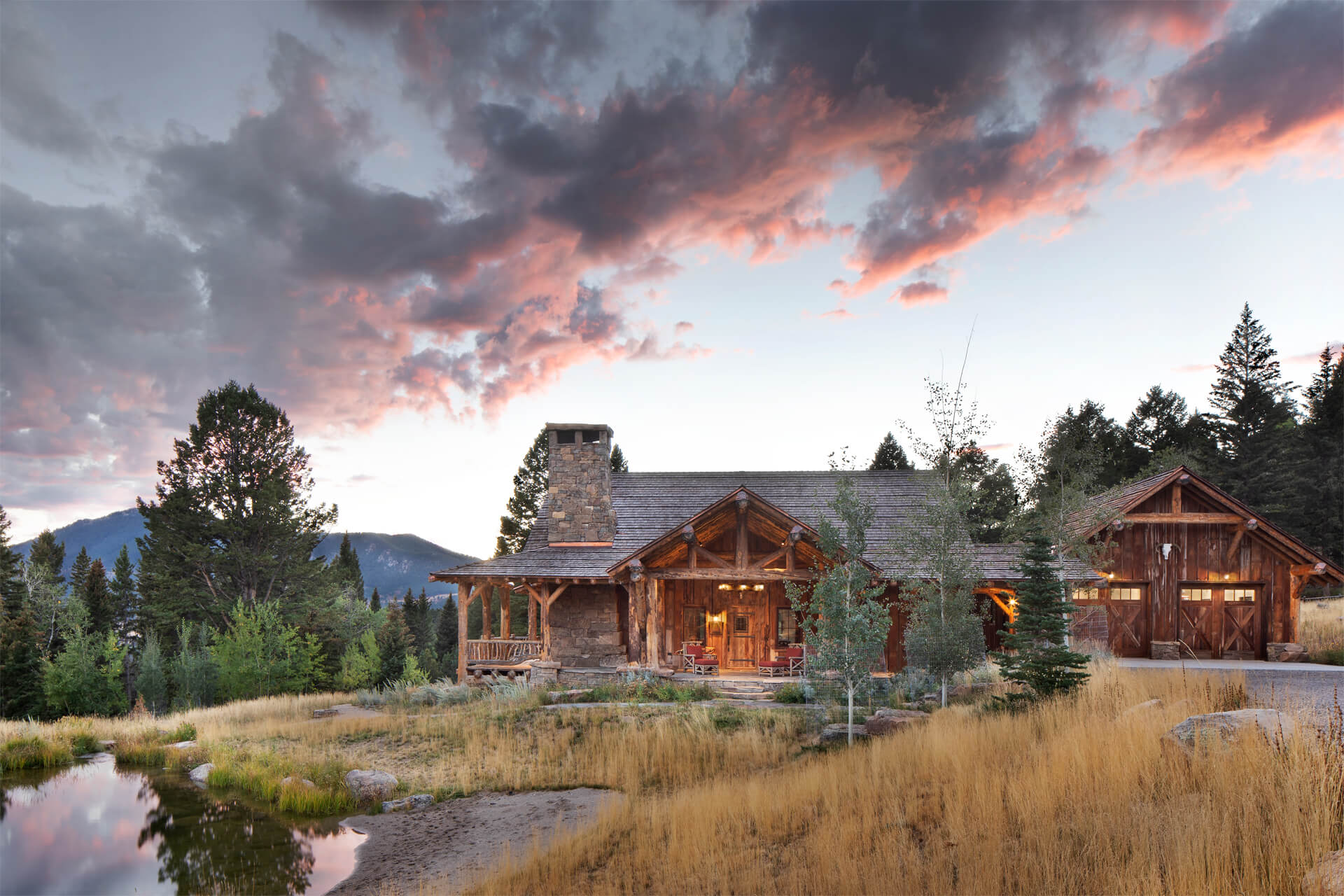Hi Alpine Ranch — Pearson Design Group