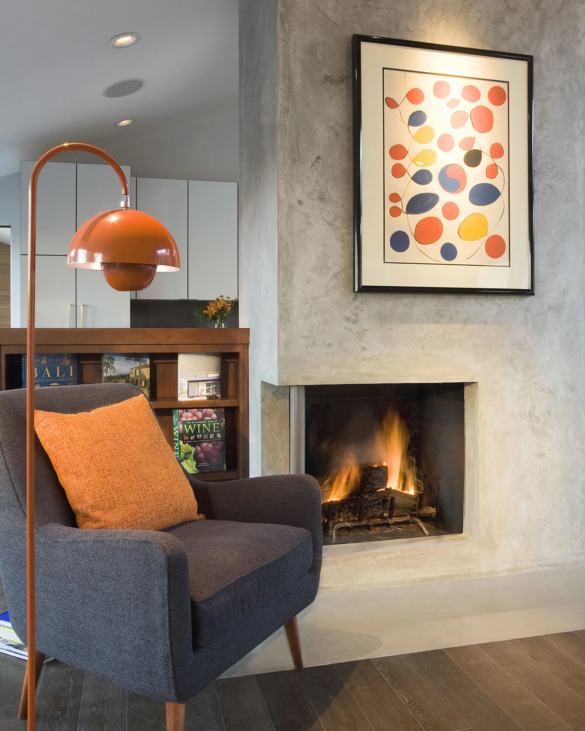 Foothill Contemporary — McKean Construction