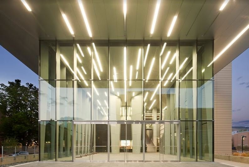 Marquez Hall — Studio NYL