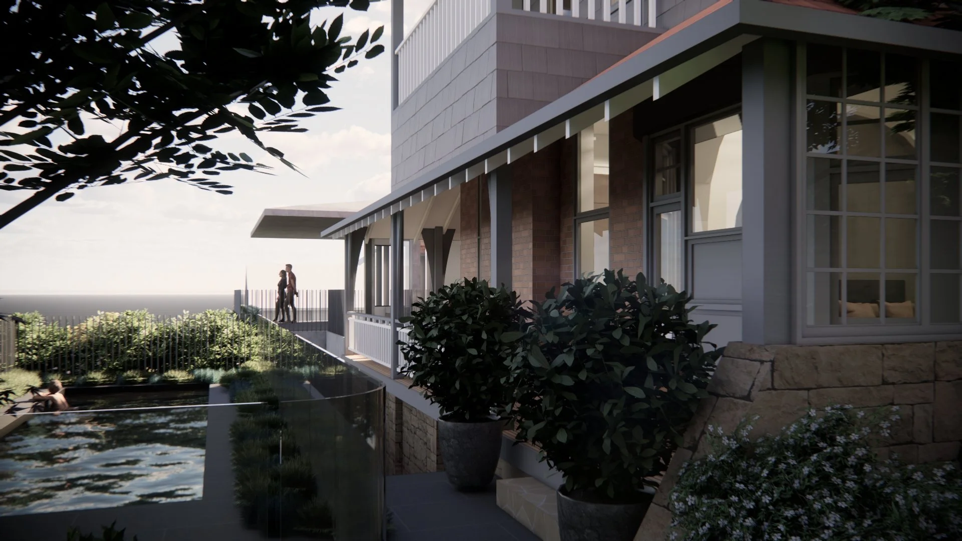 Hillside — Castlepeake Architects