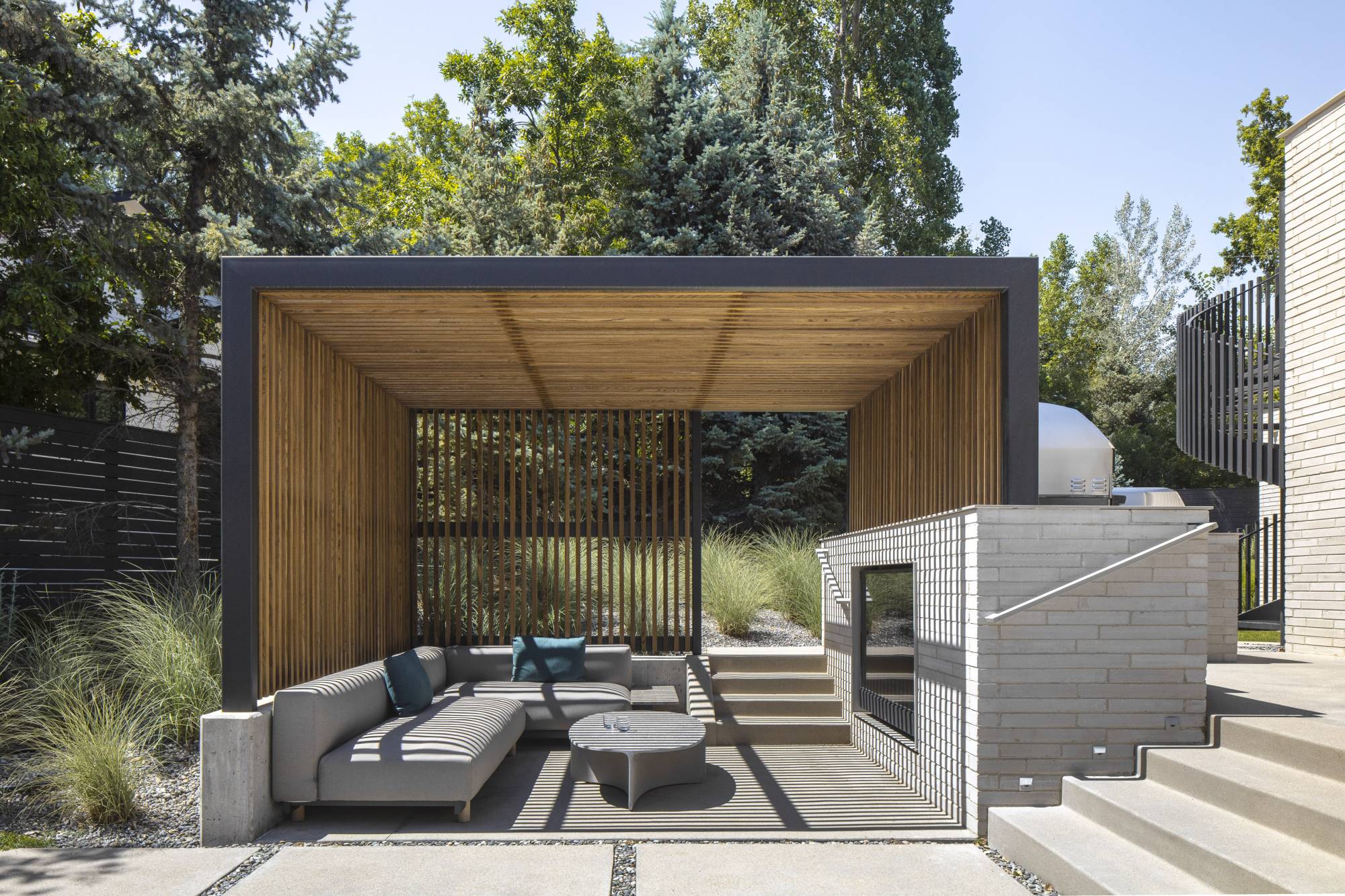 Parkside Villa Furnishings — Studio B 