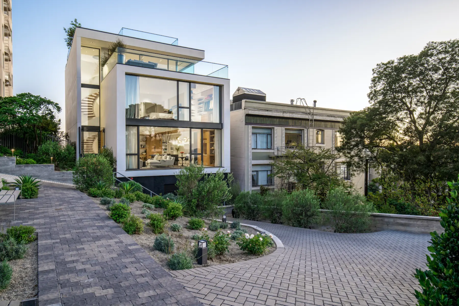 Russian Hill Residence — Butler Armsden Architects