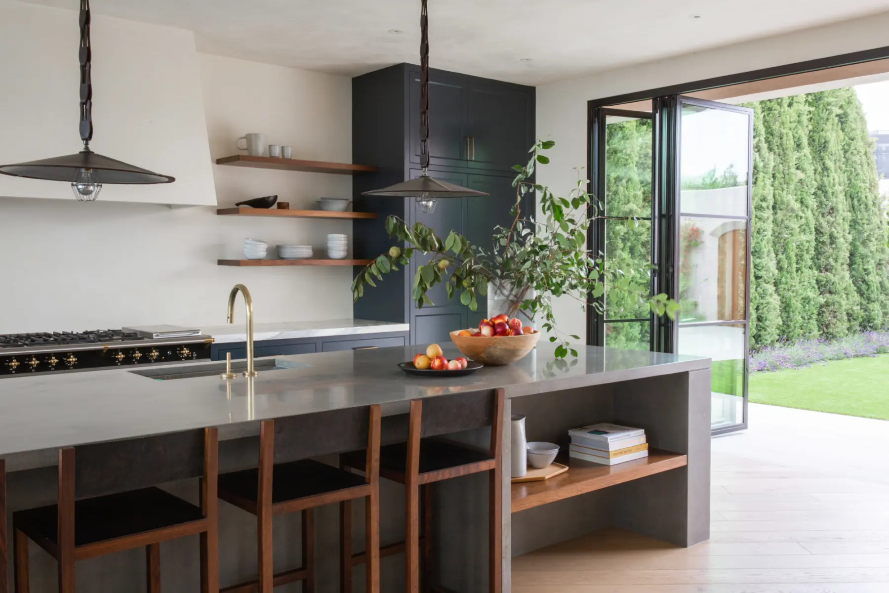 Sea Cliff Sculptural — Butler Armsden Architects