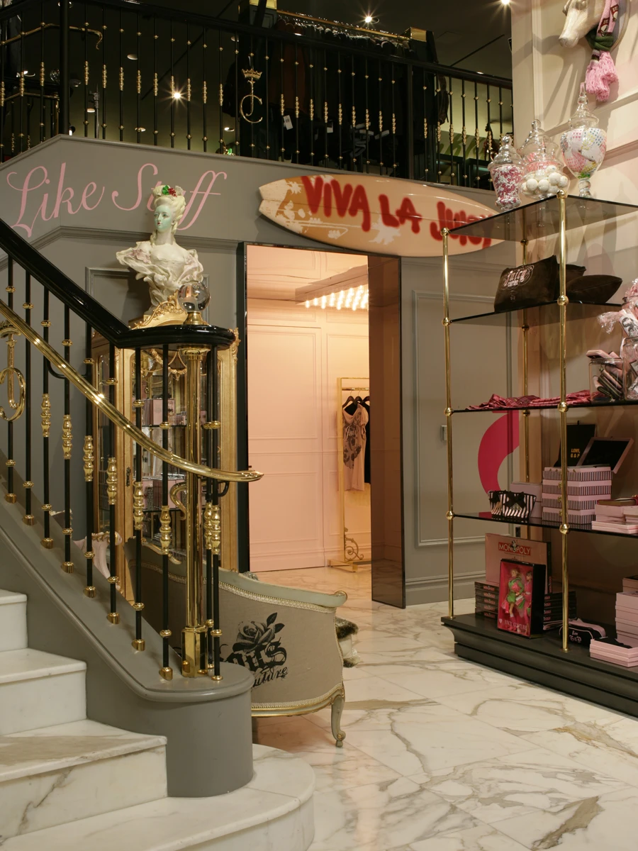 Juicy Couture — Commune Design