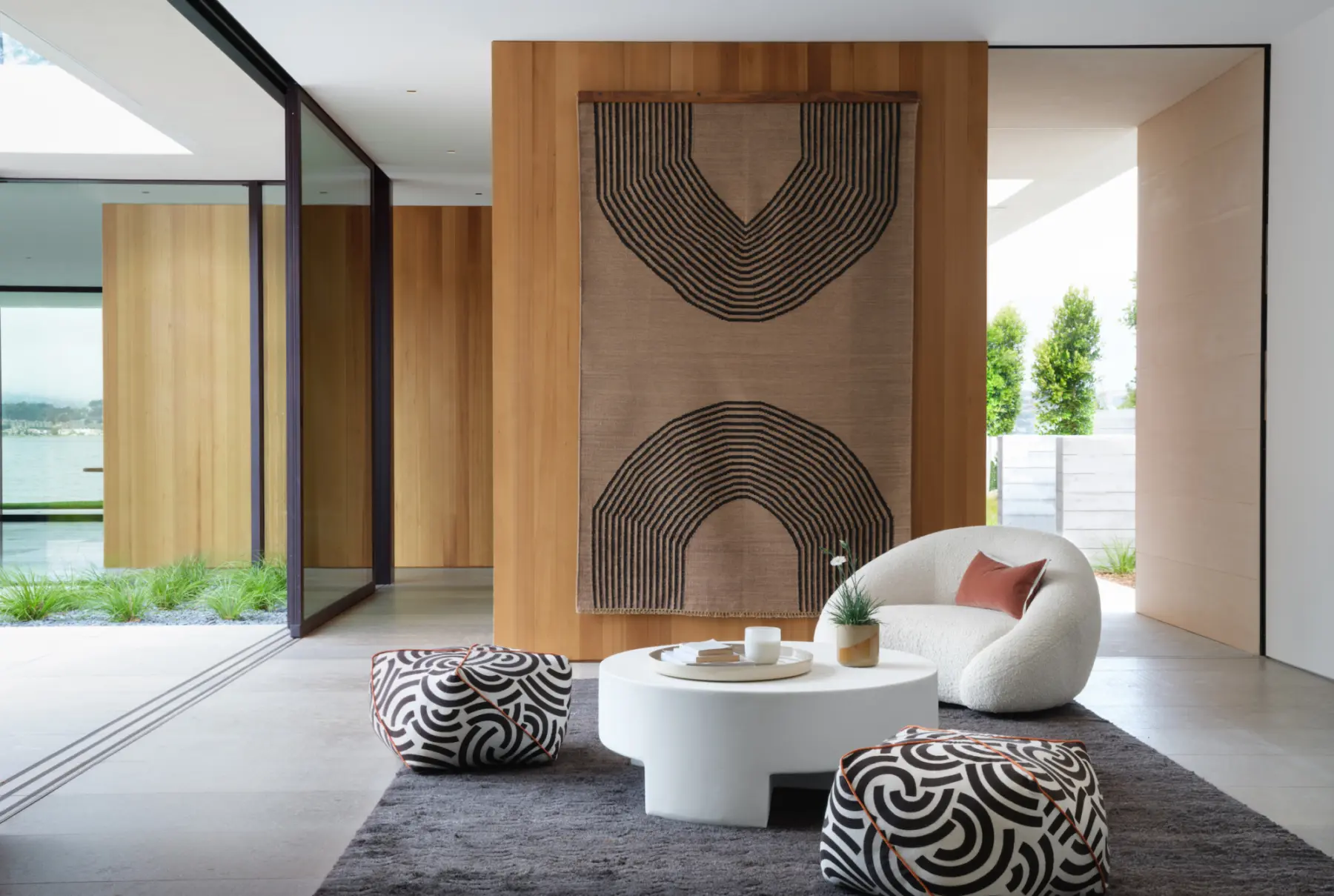Modern on the Waterfront — Butler Armsden Architects