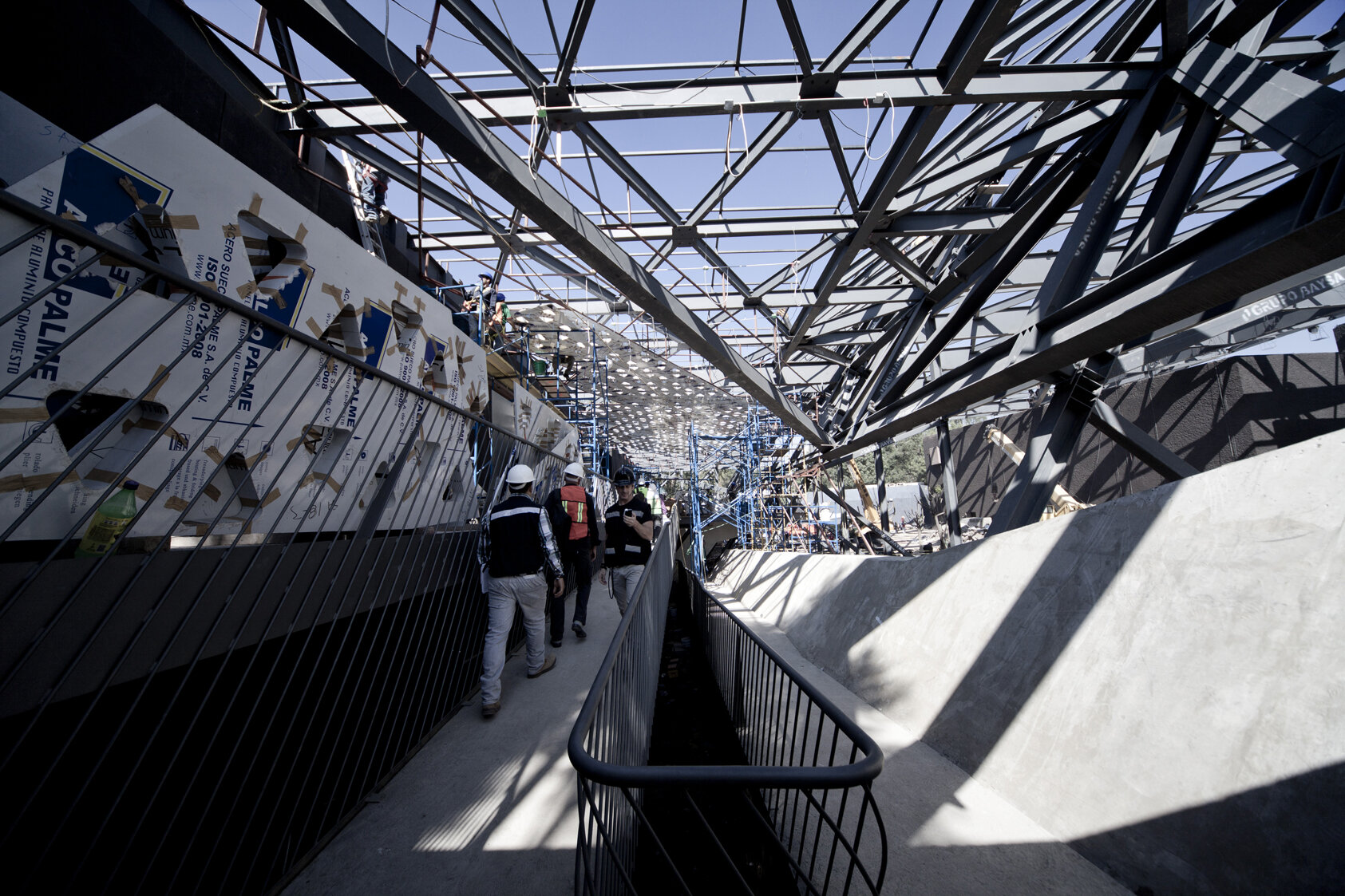 Cineteca Nacional — Studio NYL