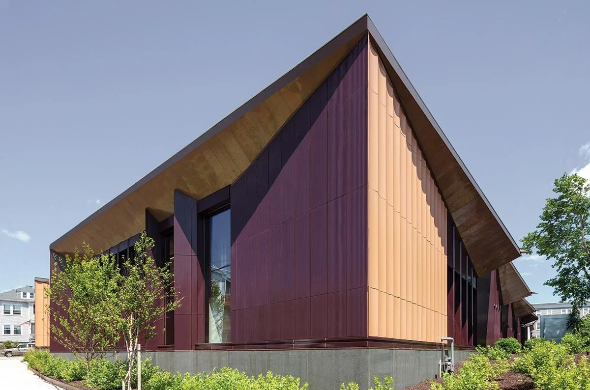 Adams Street Branch Library — Studio NYL