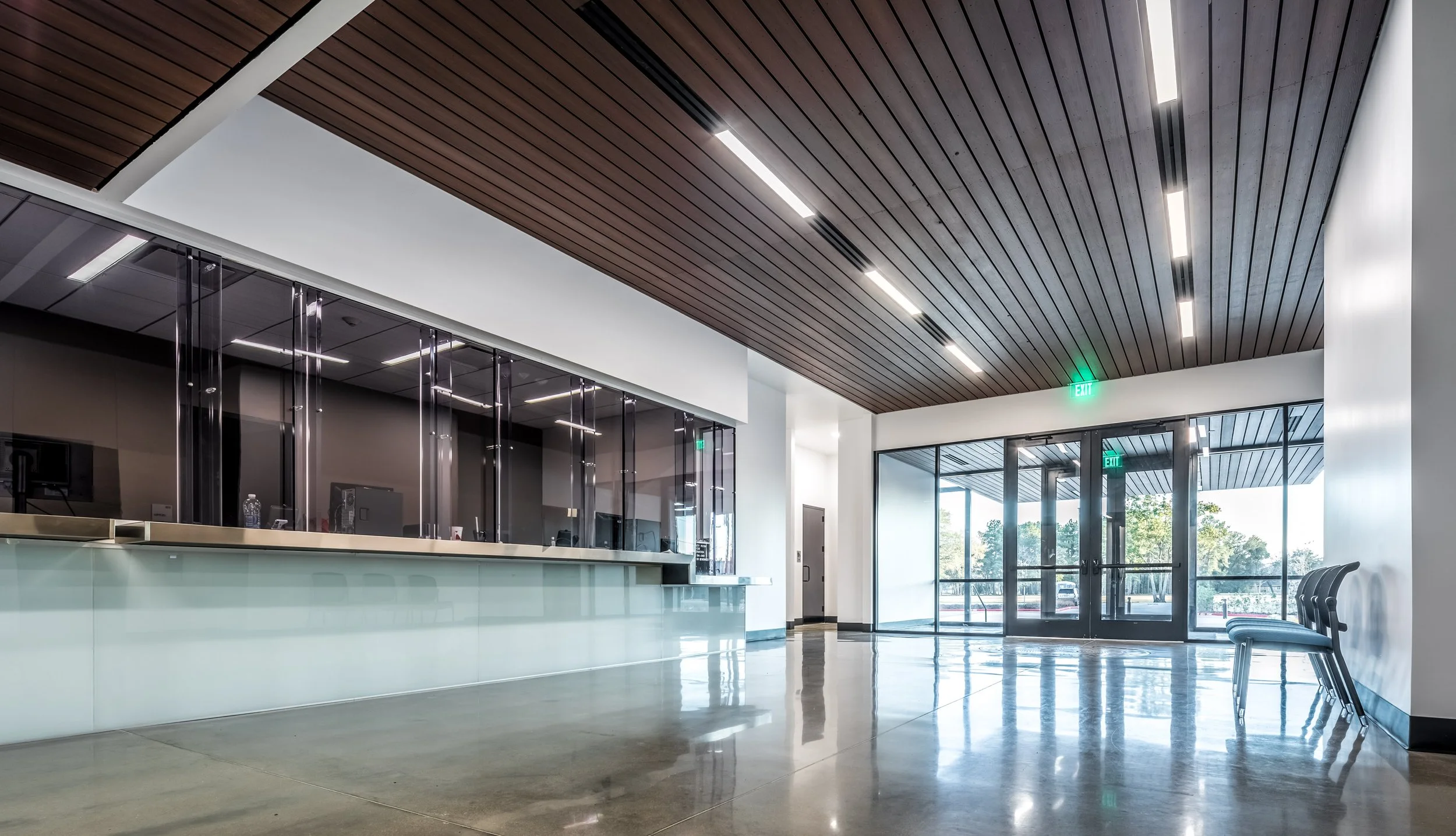 Houston Police Department Southwest Station — Roth Sheppard Architects