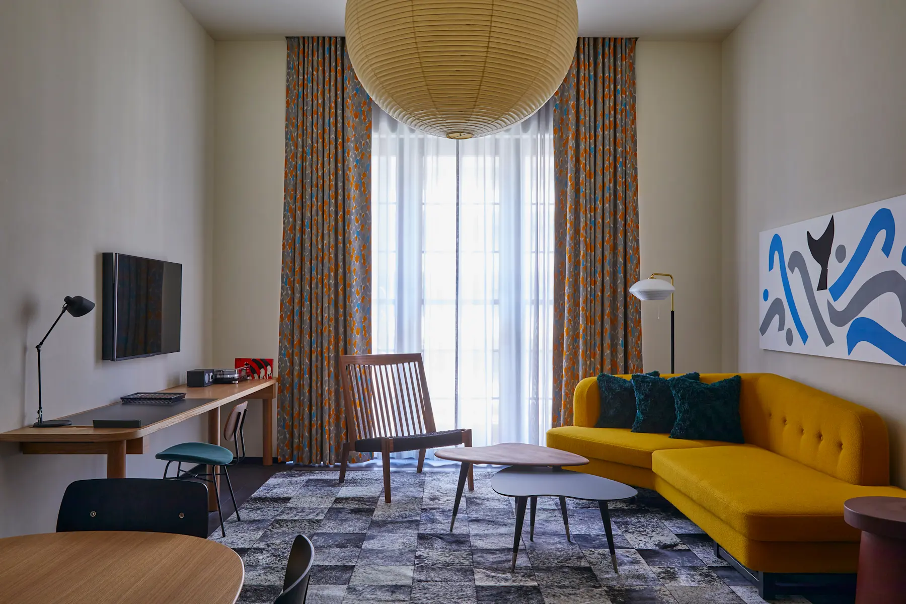 Ace Hotel Kyoto — Commune Design