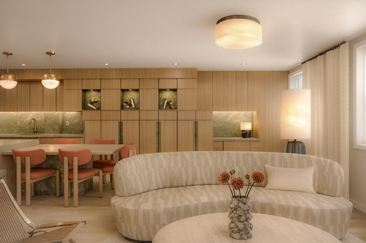 Chelsea Triplex — Studio Vural Architects