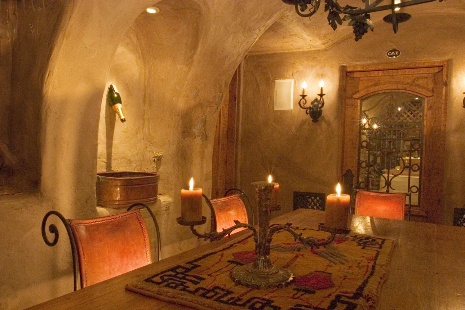 Via Los Padres — McKean Construction