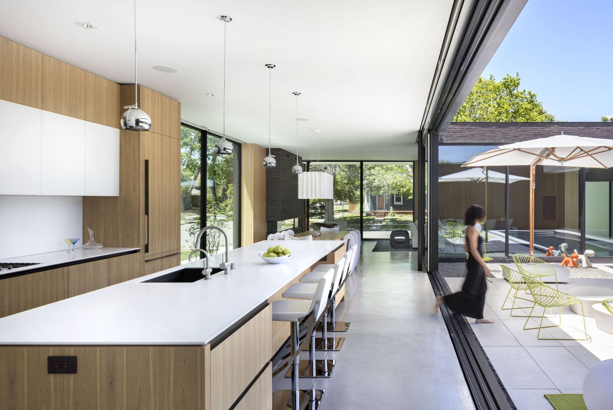 Brick City House — Studio B 