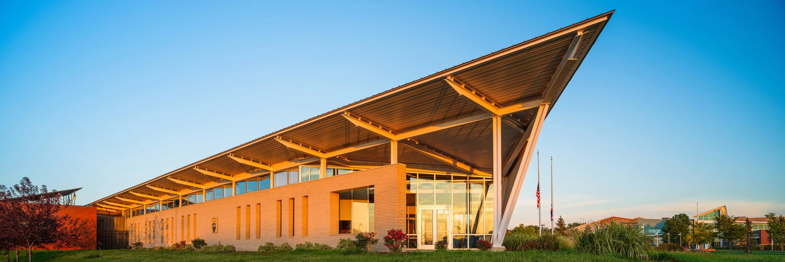 WINDSOR POLICE DEPARTMENT — Roth Sheppard Architects