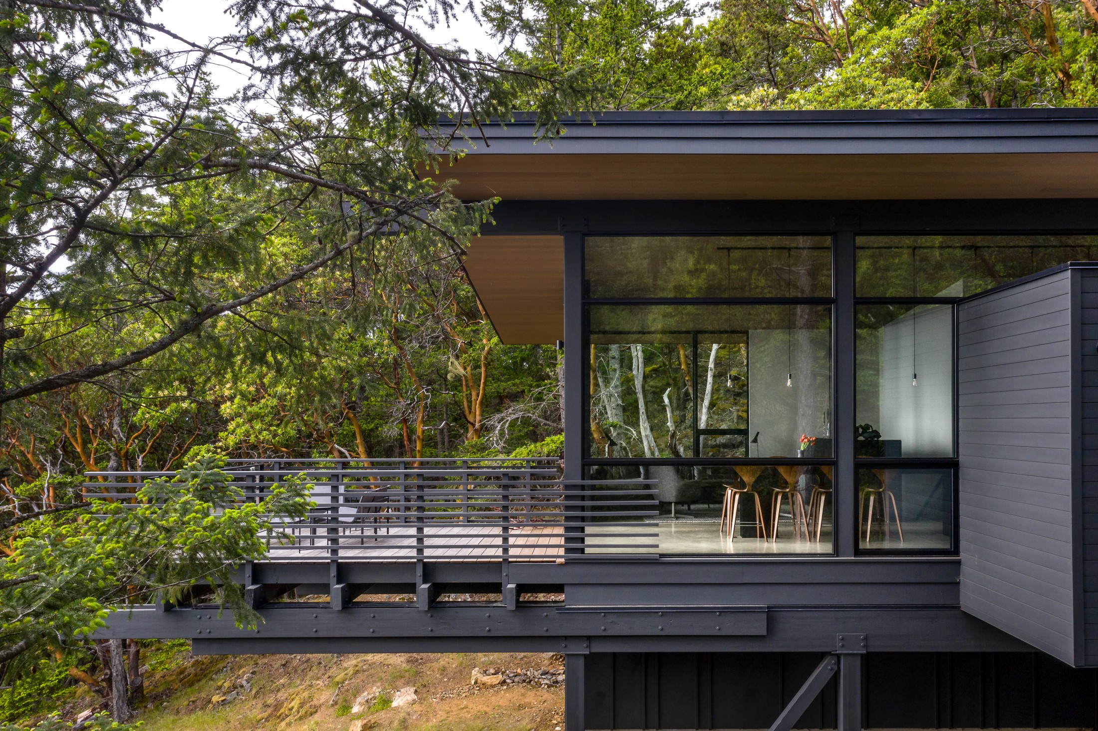Heliotrope — Buck Mountain — Heliotrope Architects