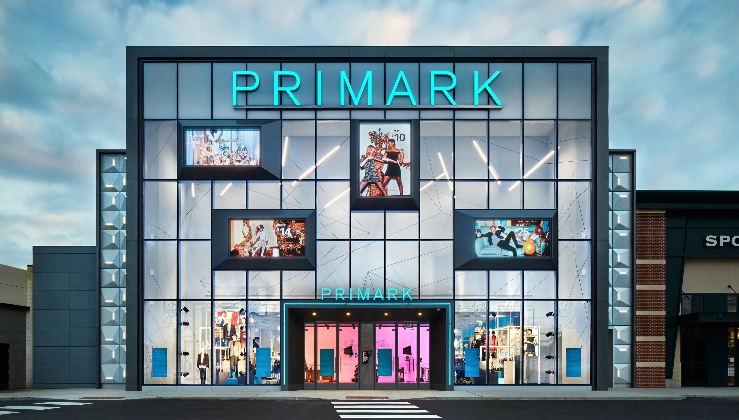 Primark — Studio NYL