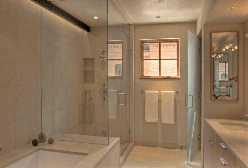 Olympic Penthouse — E Cummings Architect