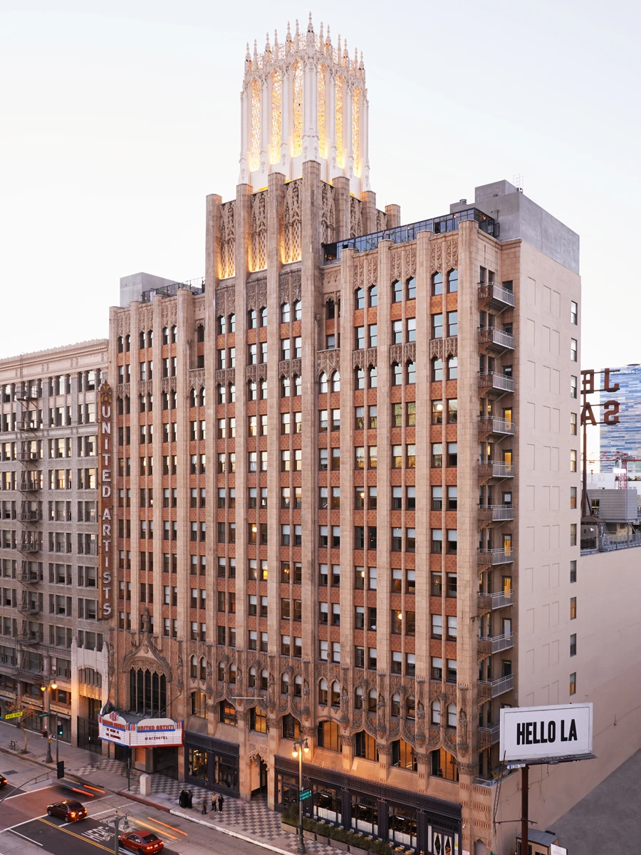 Ace Hotel DTLA — Commune Design