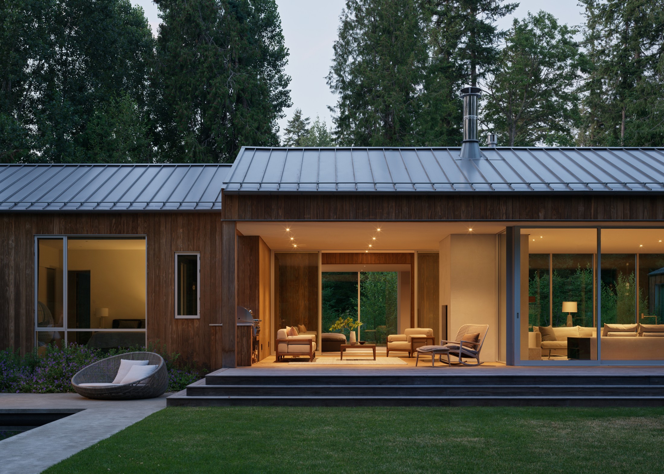 Heliotrope — Interurban Residence — Heliotrope Architects
