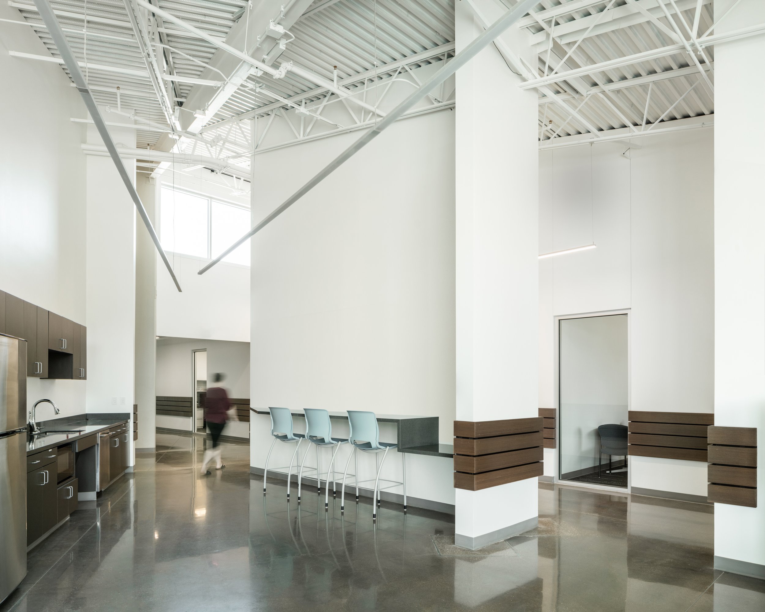 Fort Worth Police Department 6th Patrol Division — Roth Sheppard Architects