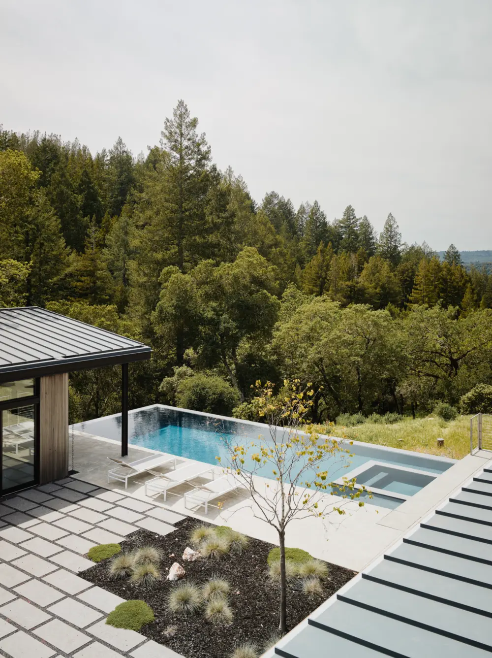Valley of the Moon Retreat — Butler Armsden Architects