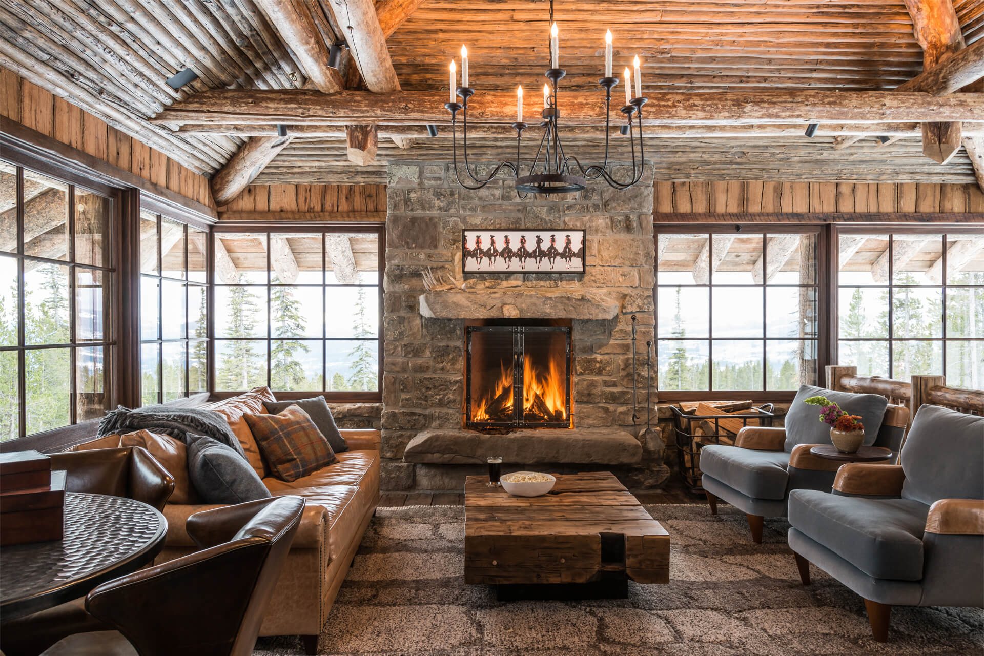 Freedom Lodge — Pearson Design Group