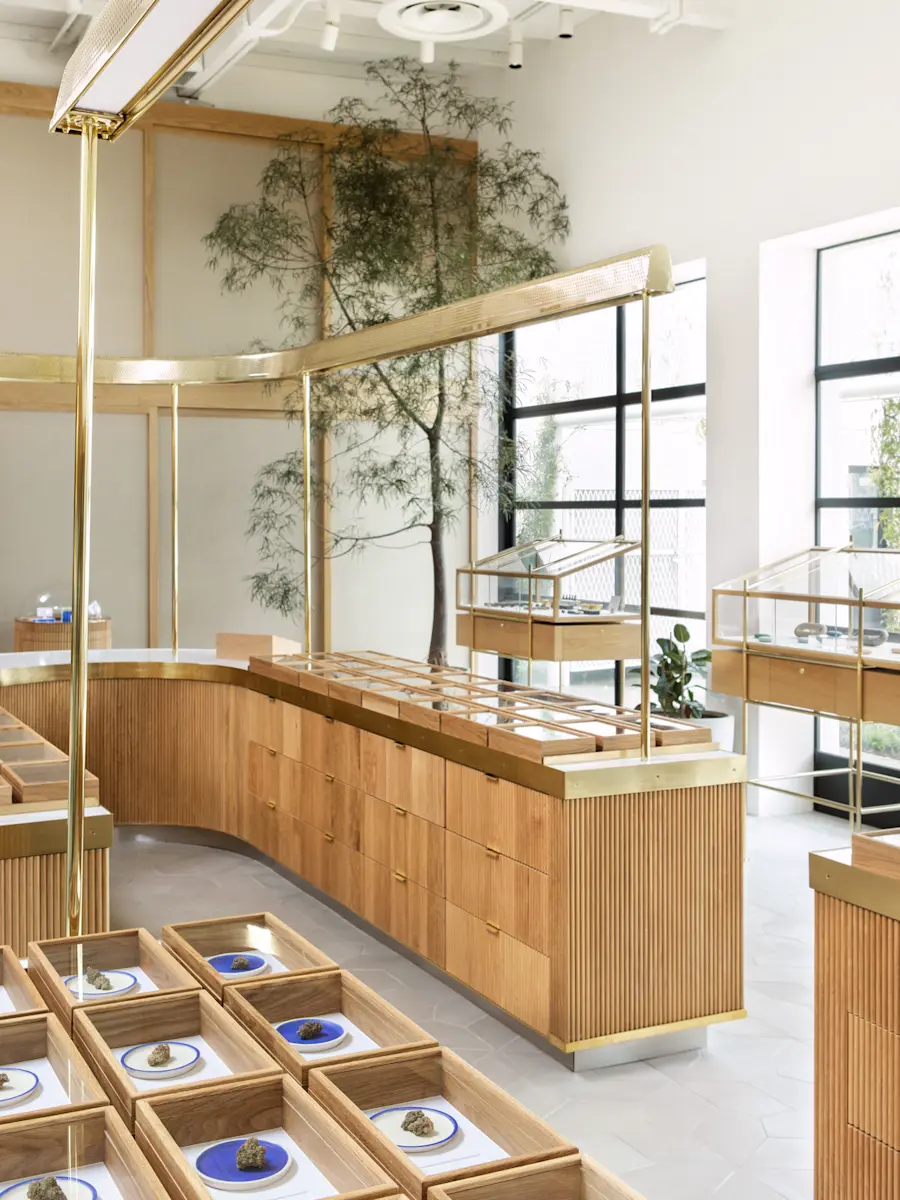 Serra — Commune Design