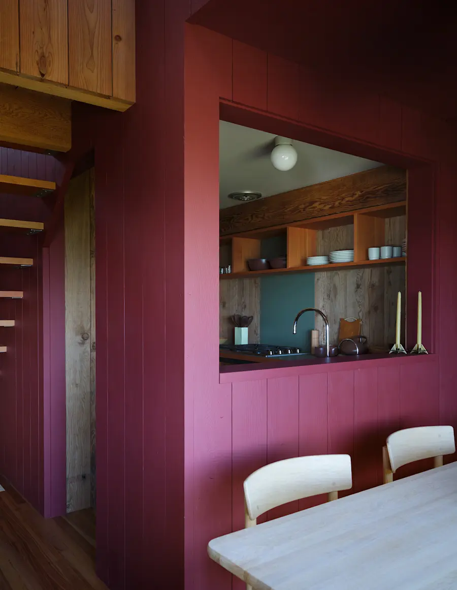 Sea Ranch Condos — Commune Design
