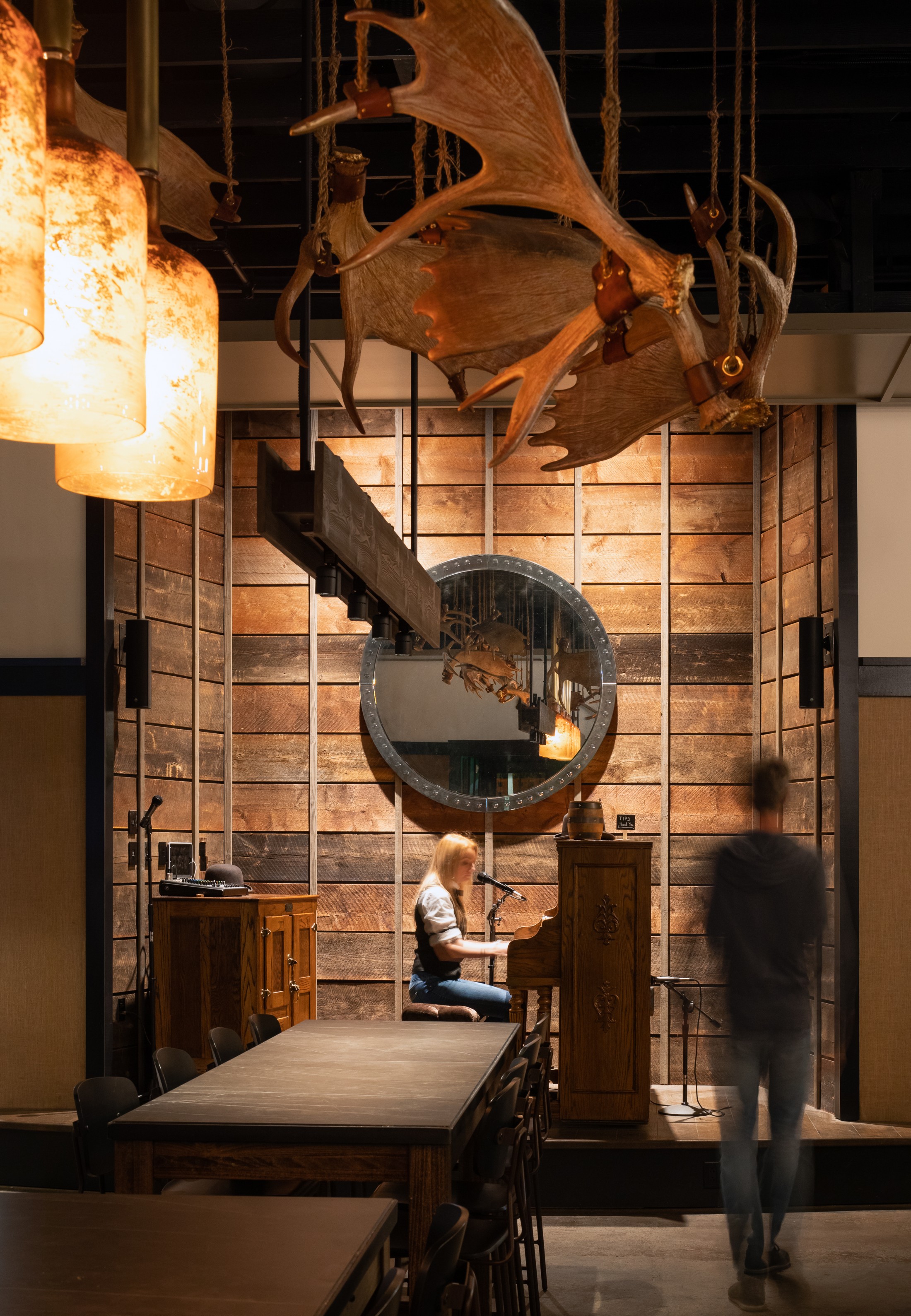 Heliotrope — Denali National Park — Heliotrope Architects