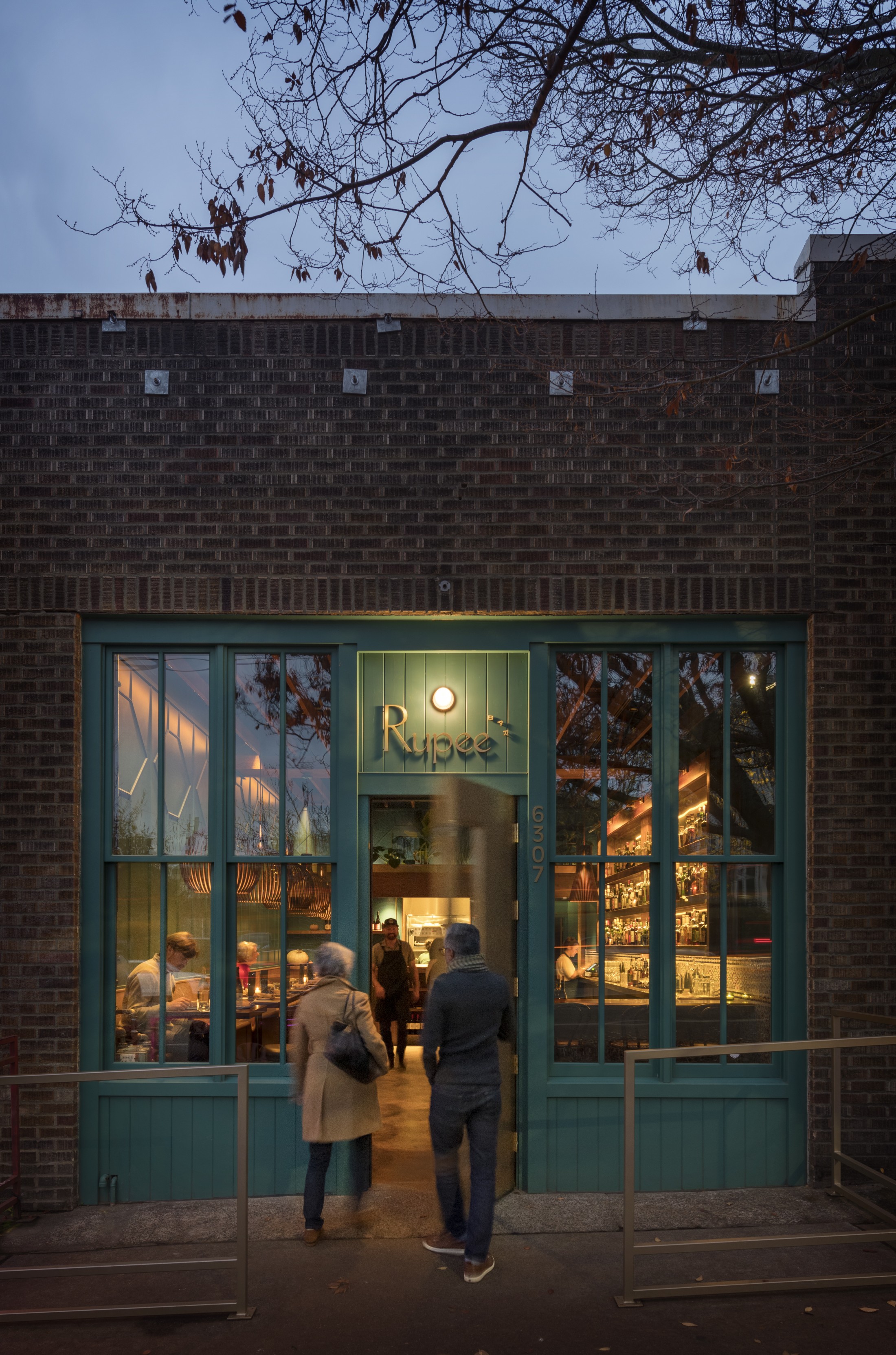 Heliotrope — Rupee Bar — Heliotrope Architects