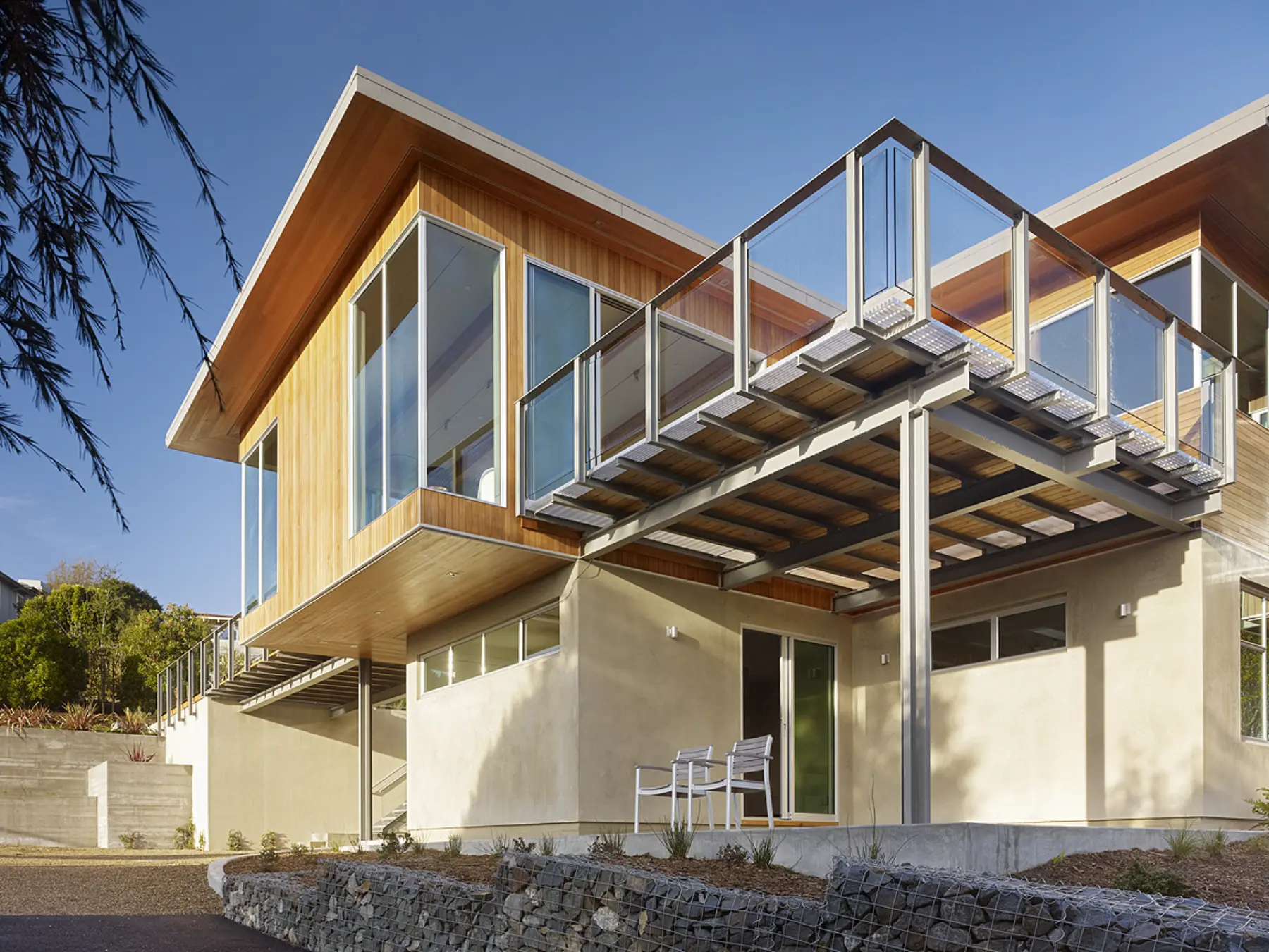 Tiburon Bay House — Butler Armsden Architects