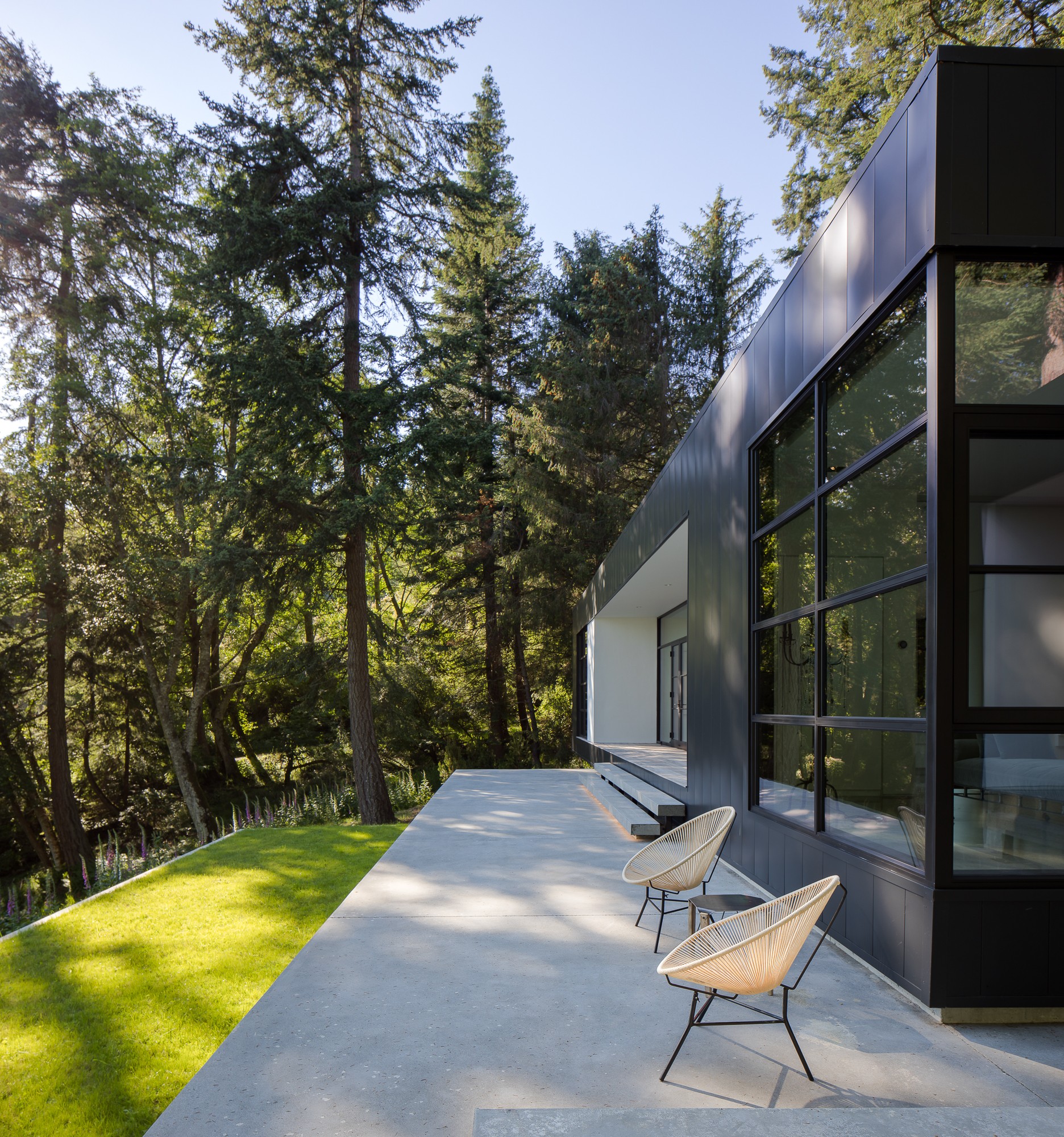 Heliotrope — Collector’s Retreat — Heliotrope Architects