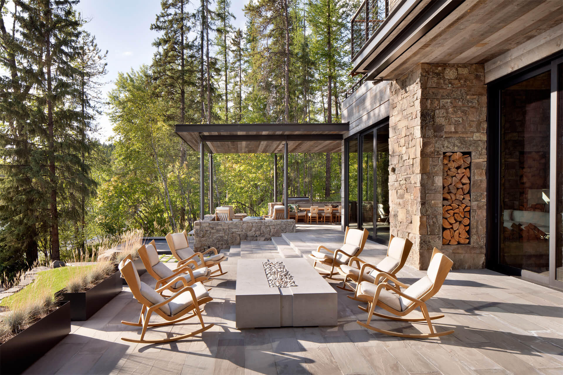 Layer House — Pearson Design Group