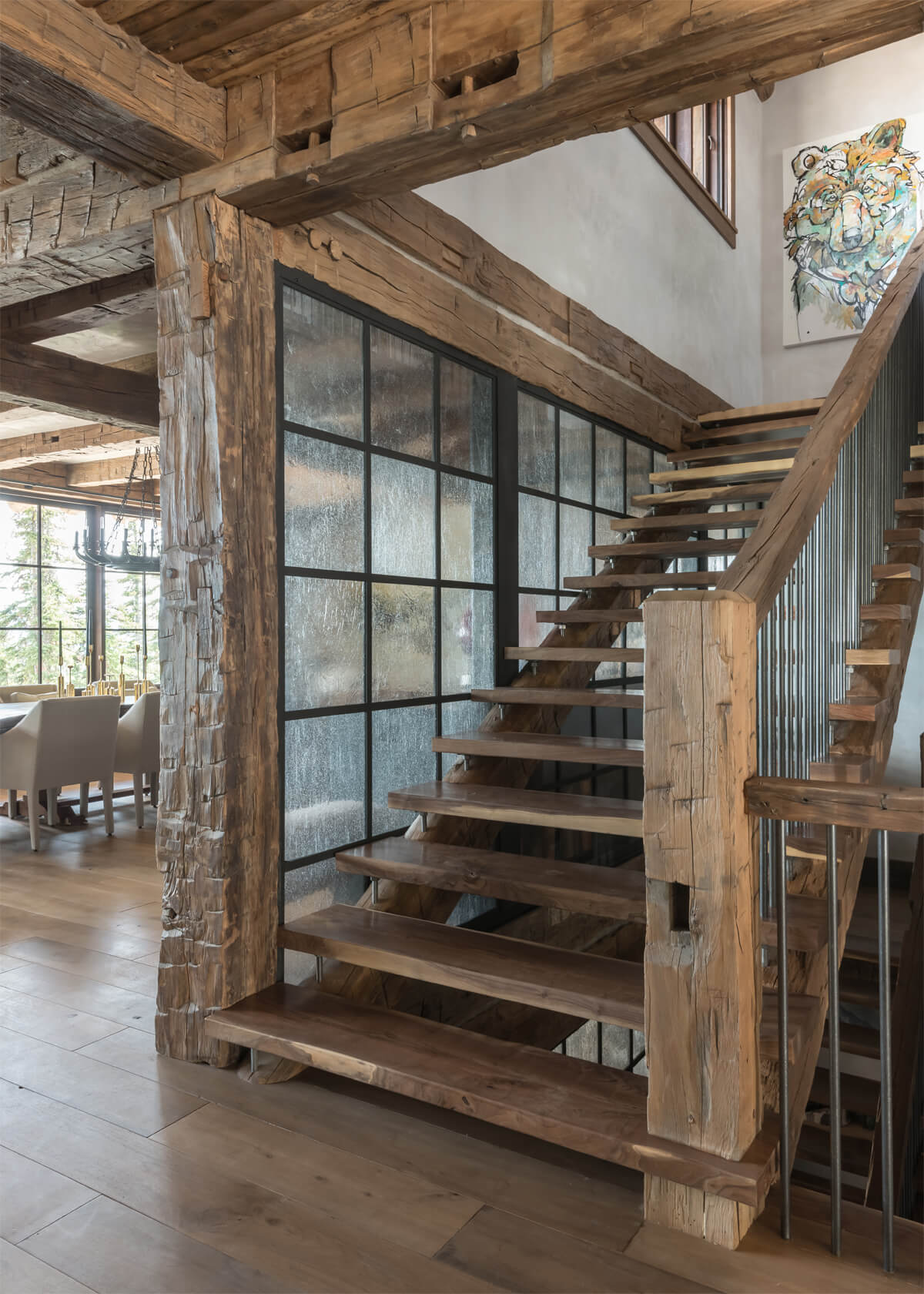 Freedom Lodge — Pearson Design Group