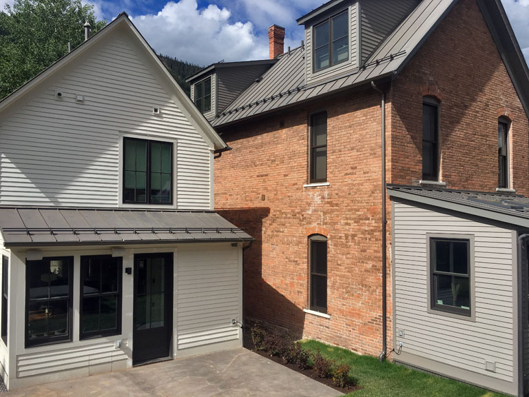 541 Main — E Cummings Architect