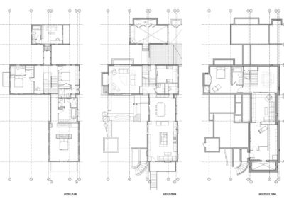 Galena Remodel & Addition — E Cummings Architect