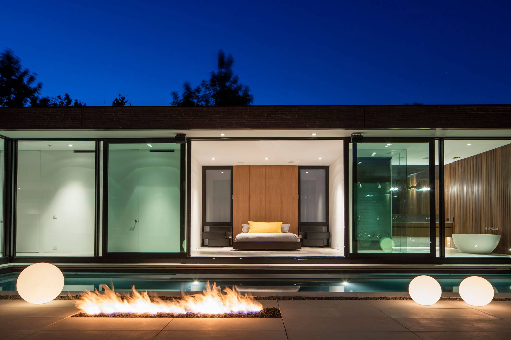 Brick City House — Studio B 