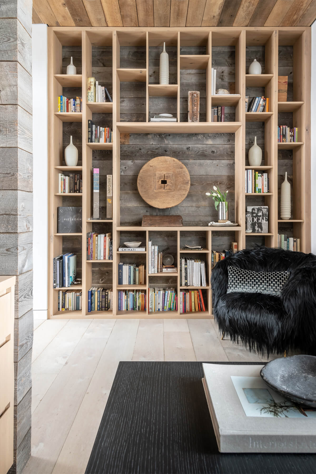 Moosebluff House — Pearson Design Group