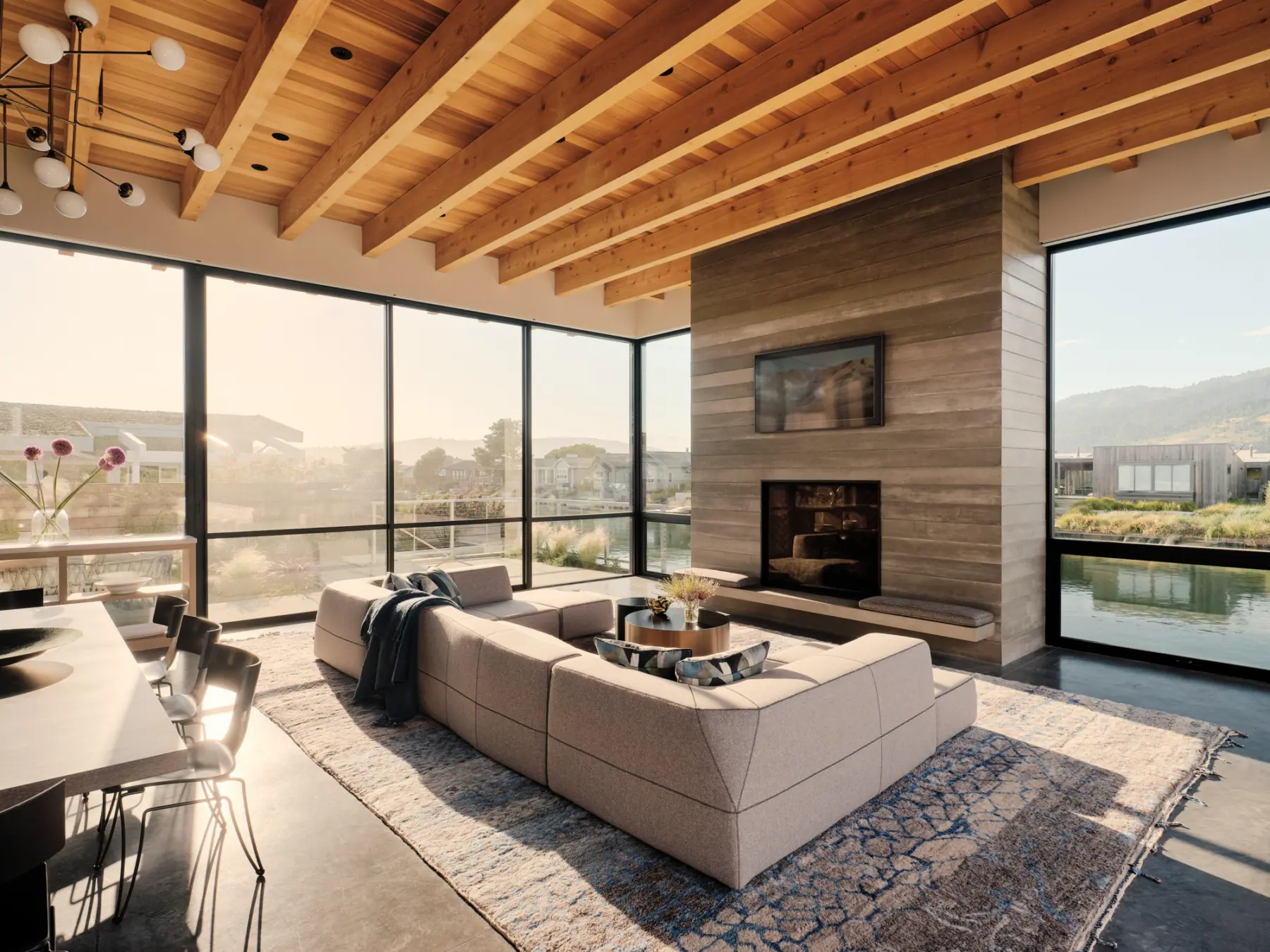 Lagoon House — Butler Armsden Architects