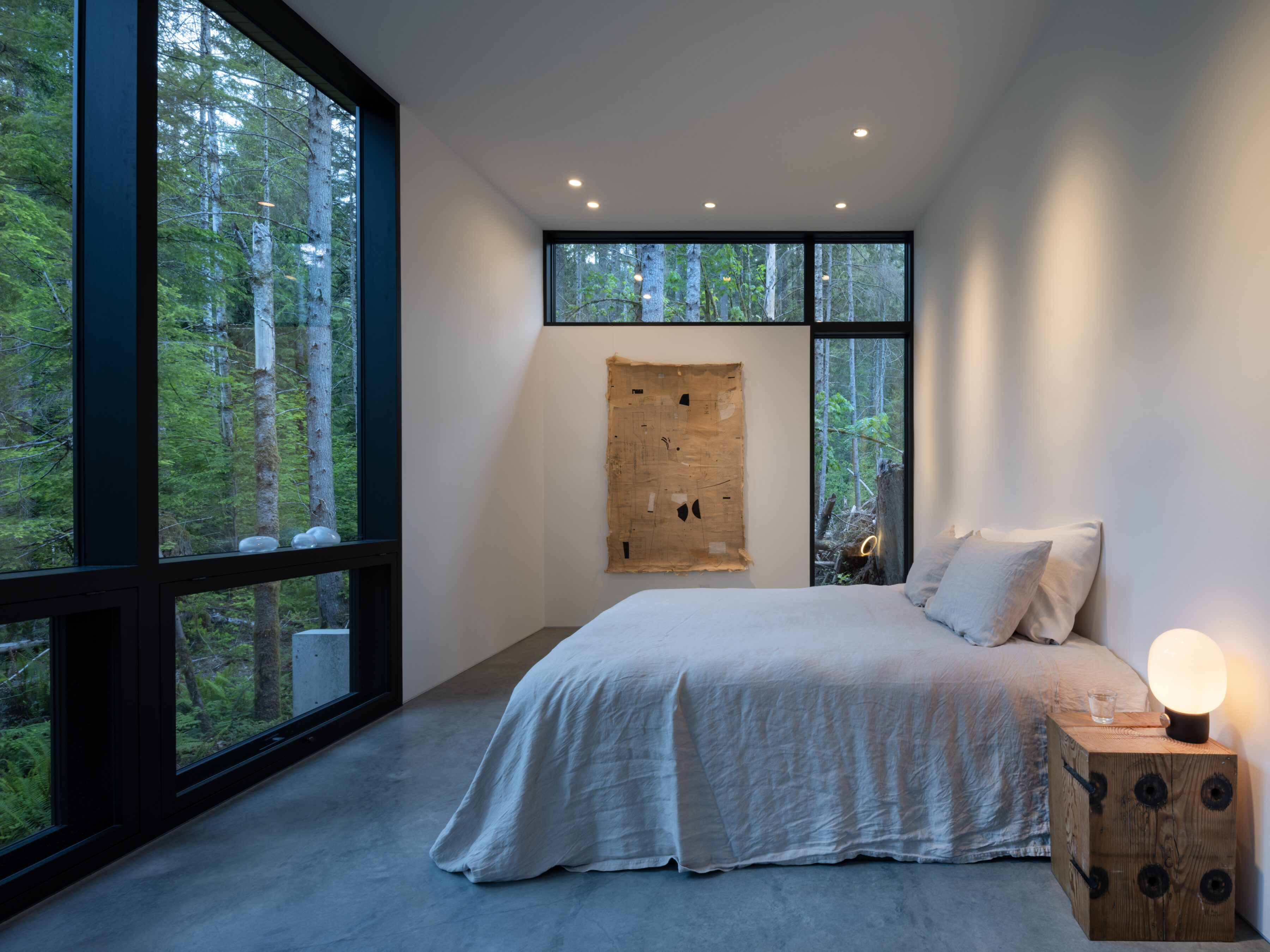 Forest Pavilion Home — Signal Architecture
